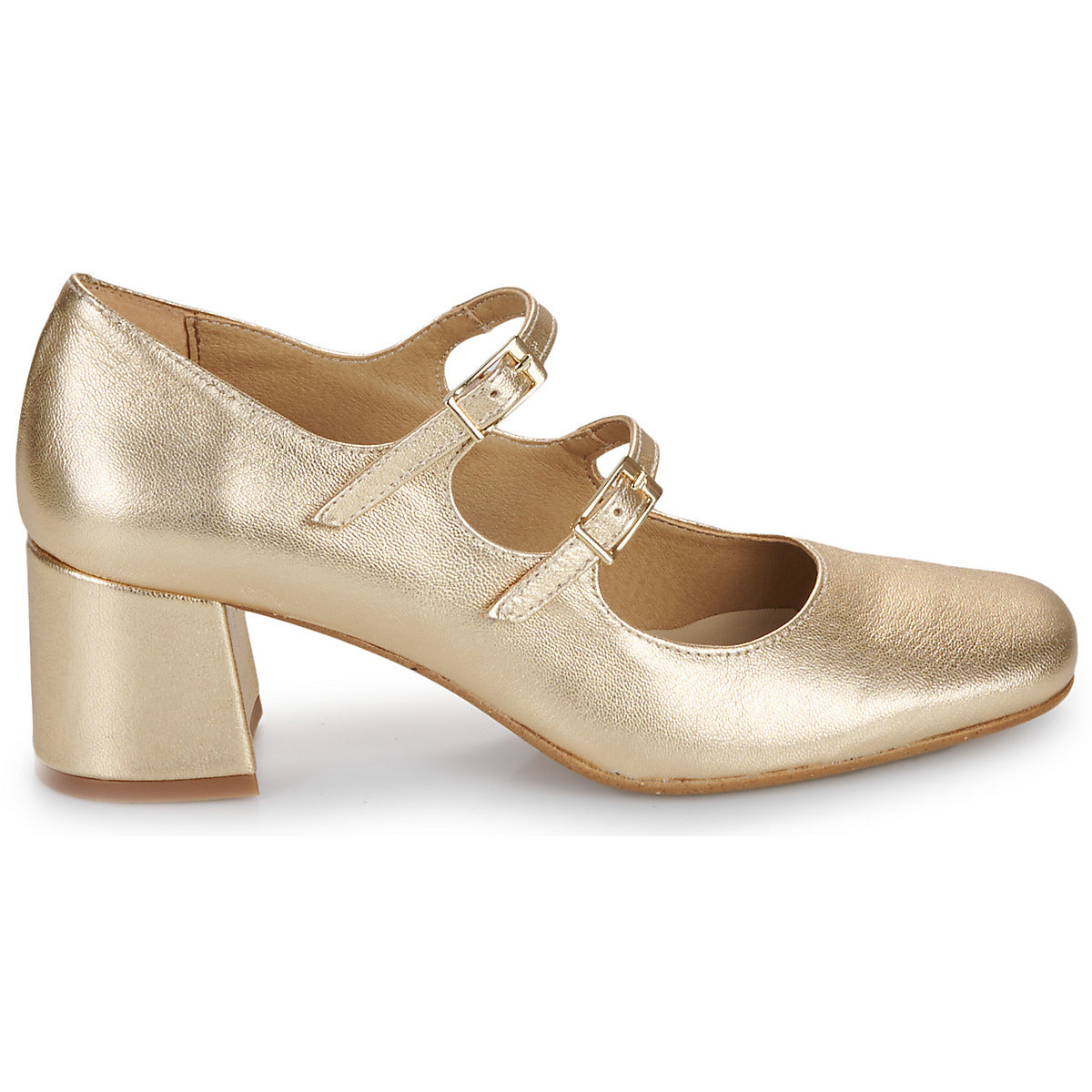 Scarpe Donna Betty London BRUNALIA Oro