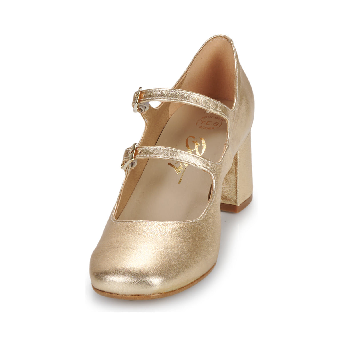 Scarpe Donna Betty London BRUNALIA Oro