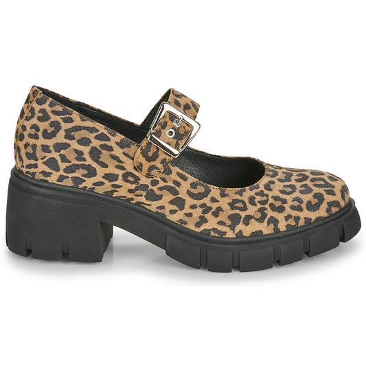 Ballerine Donna Betty London PASSILLA Marrone