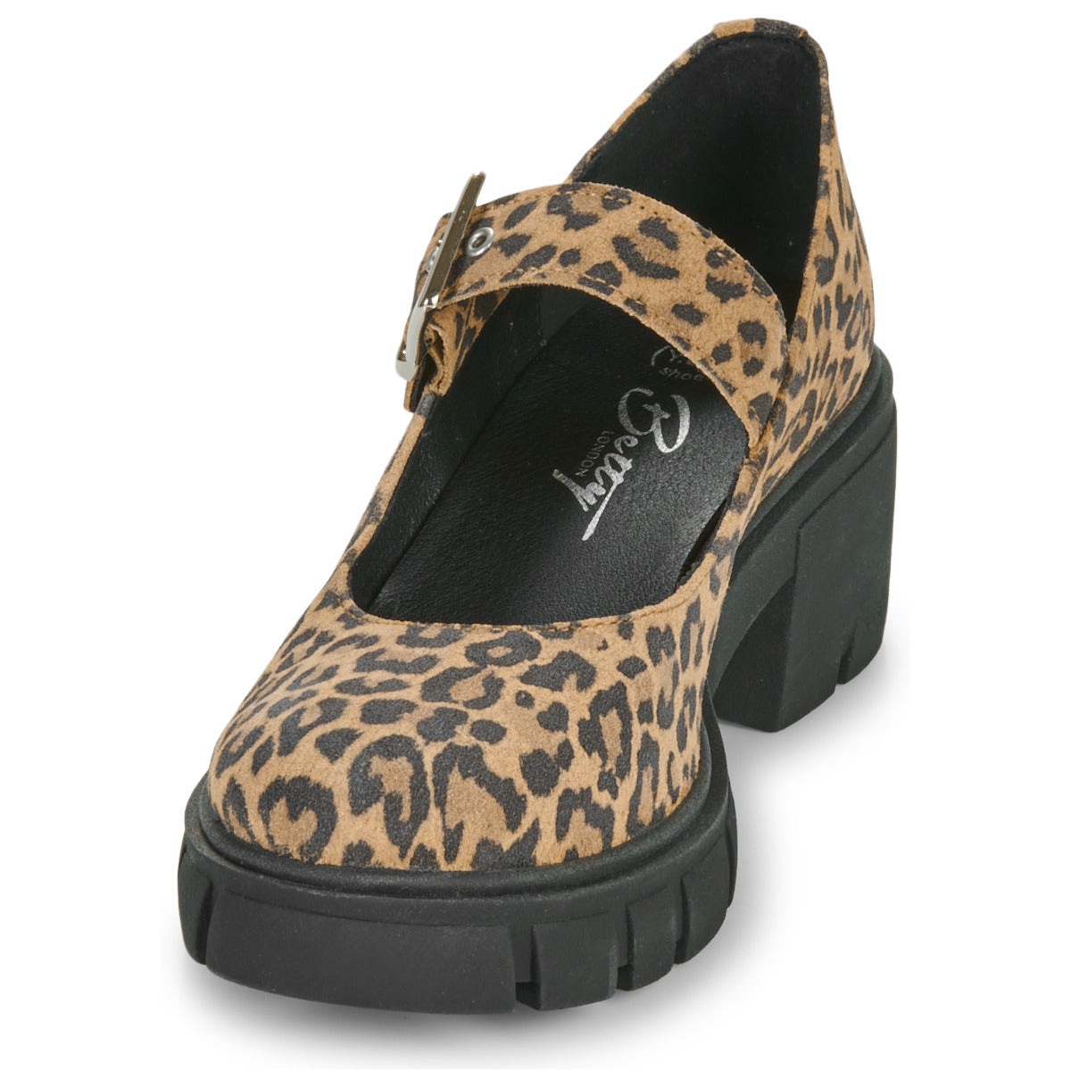 Ballerine Donna Betty London PASSILLA Marrone