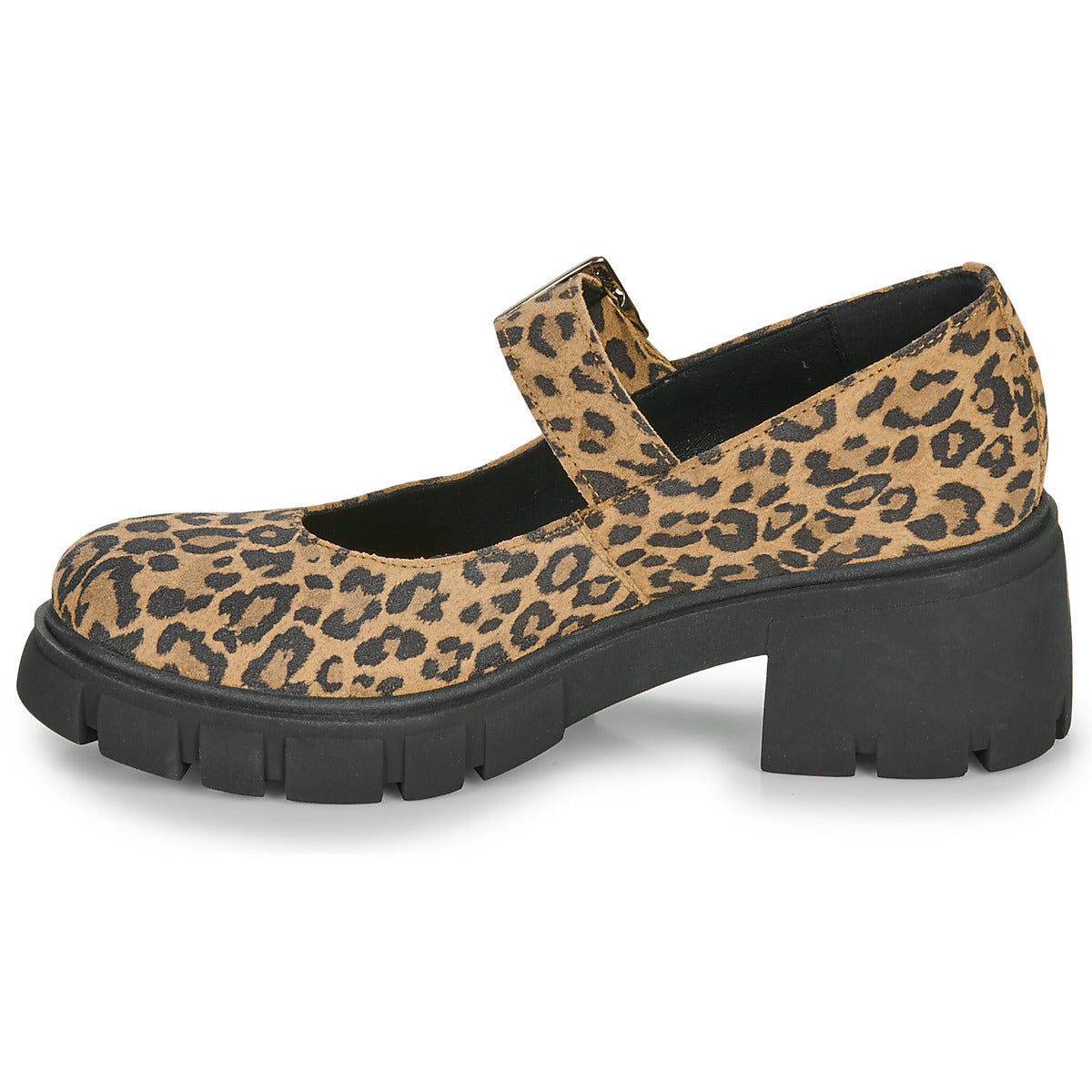 Ballerine Donna Betty London PASSILLA Marrone