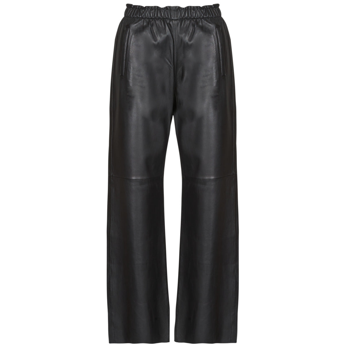 Pantaloni morbidi / Pantaloni alla zuava Donna Oakwood URANUS Nero
