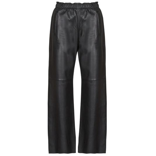 Pantaloni morbidi / Pantaloni alla zuava Donna Oakwood URANUS Nero