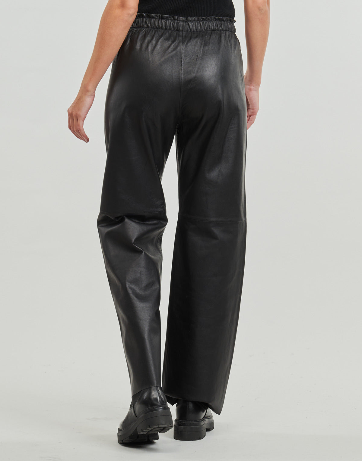 Pantaloni morbidi / Pantaloni alla zuava Donna Oakwood URANUS Nero