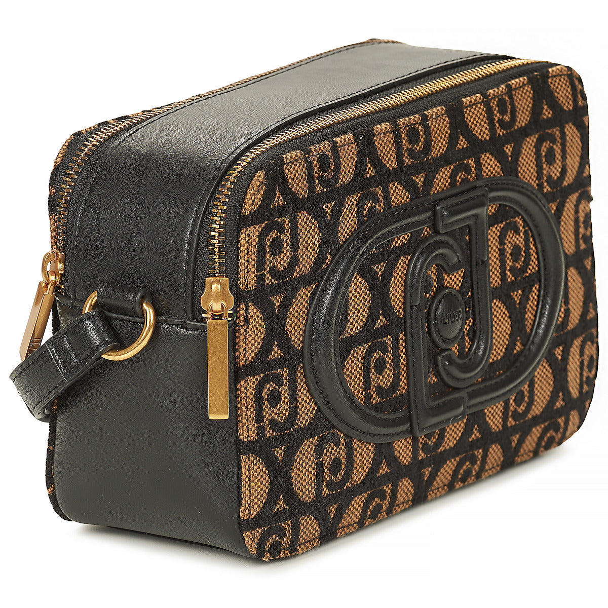 Borsa a tracolla Donna Liu Jo  RUBINO AUDACIOUS VIBES  Marrone