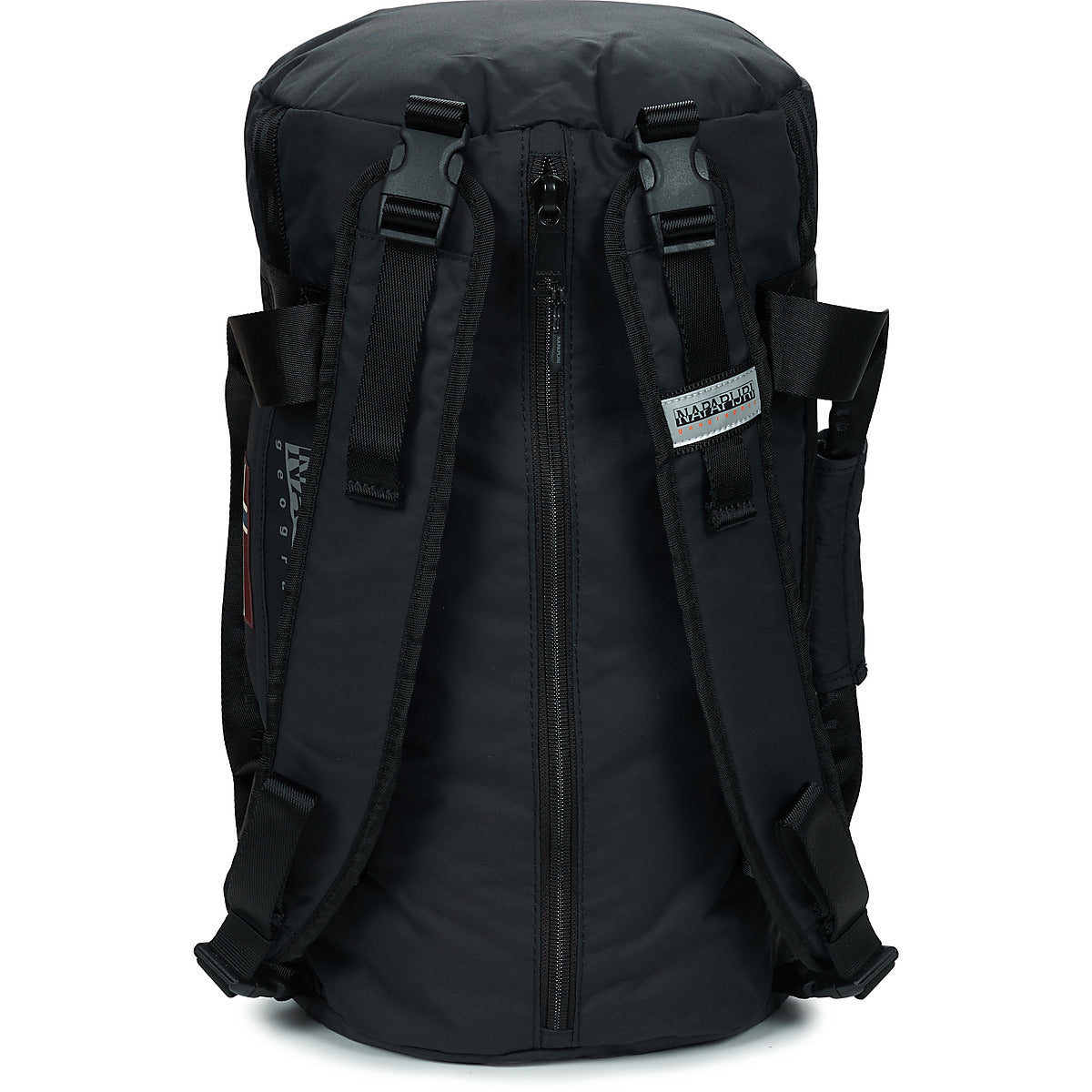 Borsa da viaggio Uomo Napapijri BERING TRAVEL SMALL Nero