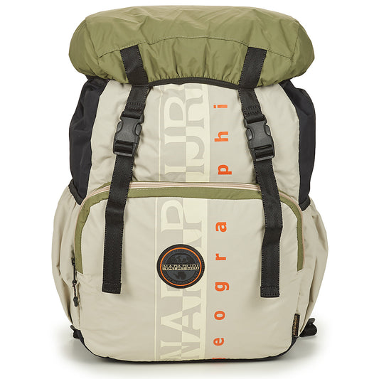 Zaini Uomo Napapijri  H-CURVER DP  Beige