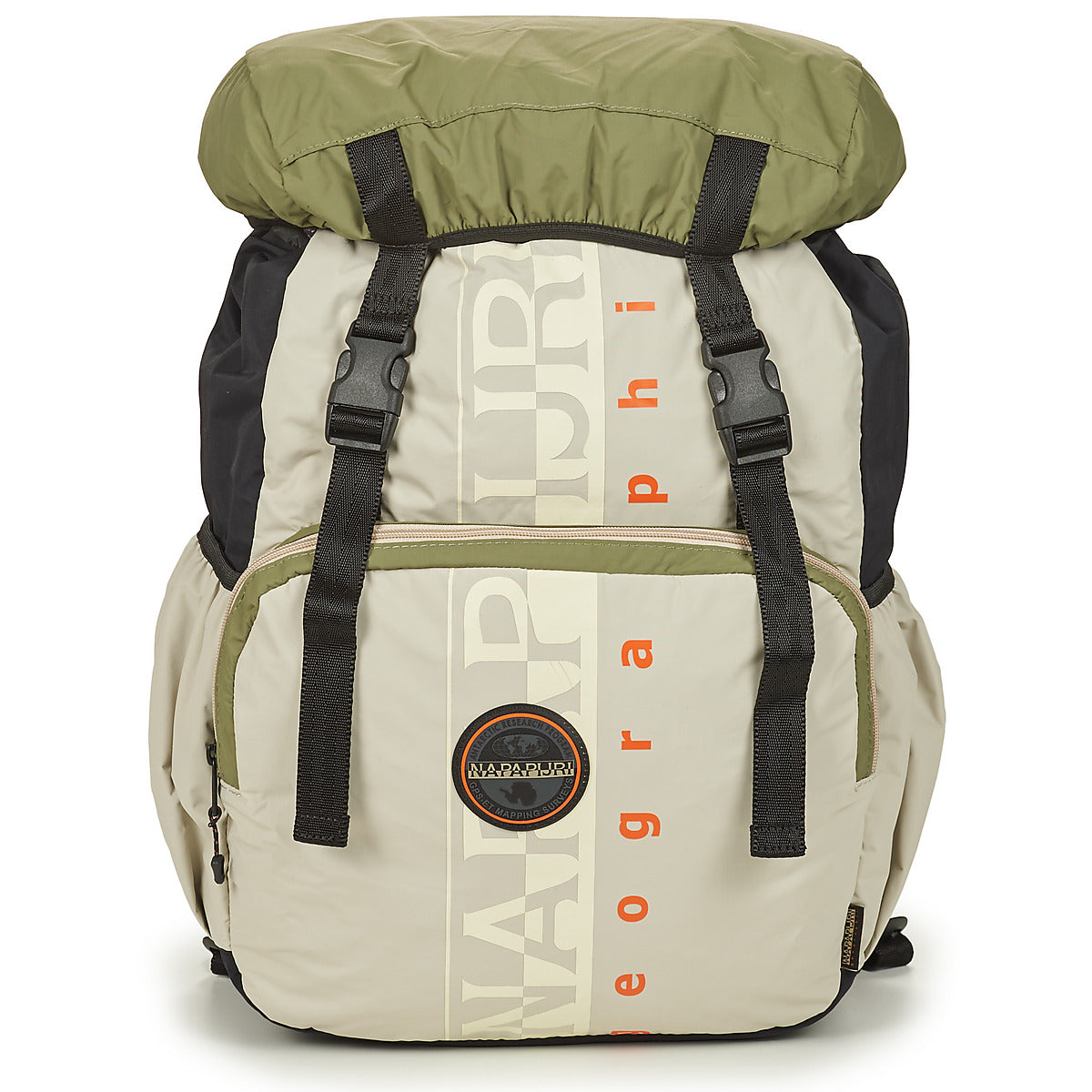 Zaini Donna Napapijri  H-CURVER DP  Beige