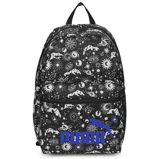 Zaini ragazza Puma  PHASE AOP BACKPACK  Nero