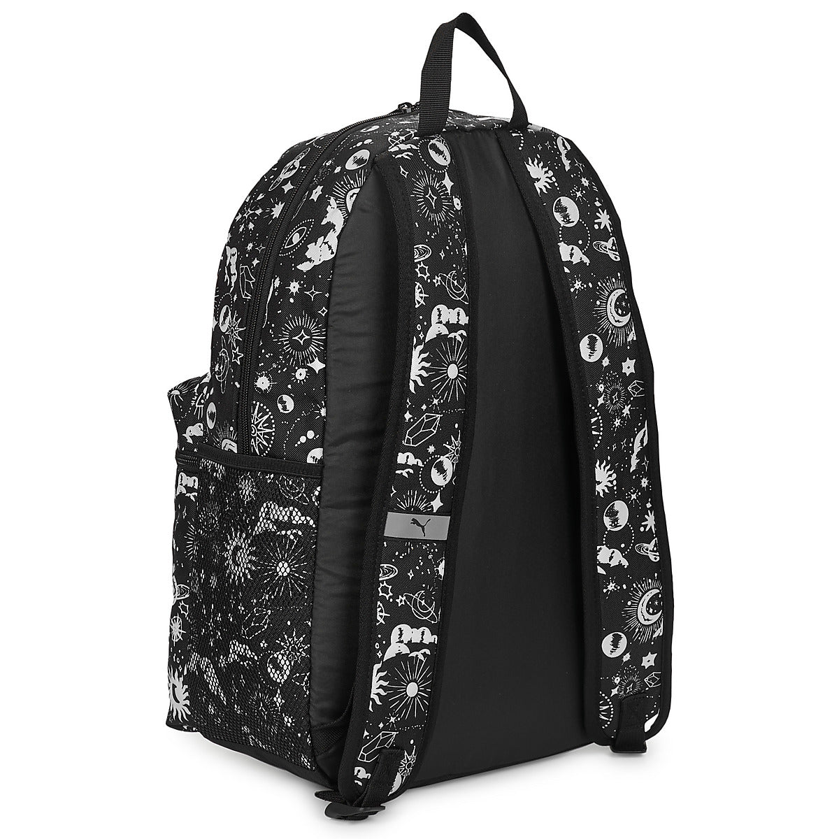 Zaini ragazza Puma  PHASE AOP BACKPACK  Nero