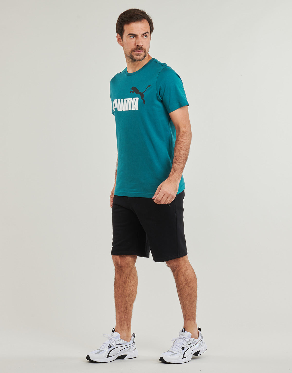 Pantaloni corti Uomo Puma ’BETTER ESSENTIALS MADE IN FRANCE Nero