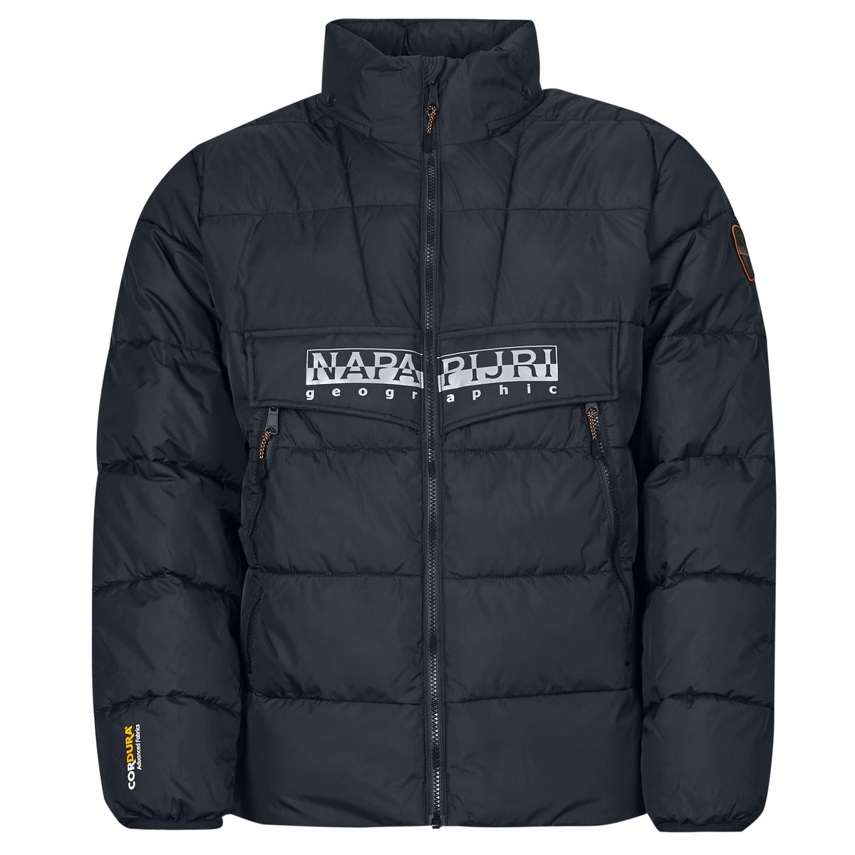 Piumino Uomo Napapijri RF PUFFER OPEN Nero