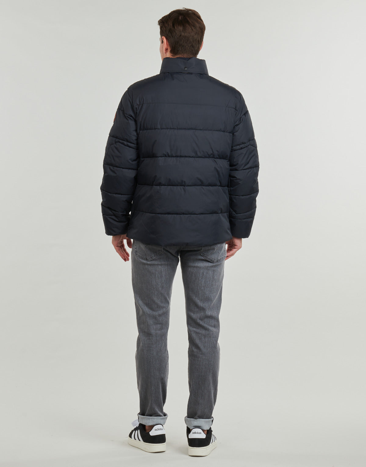 Piumino Uomo Napapijri RF PUFFER OPEN Nero