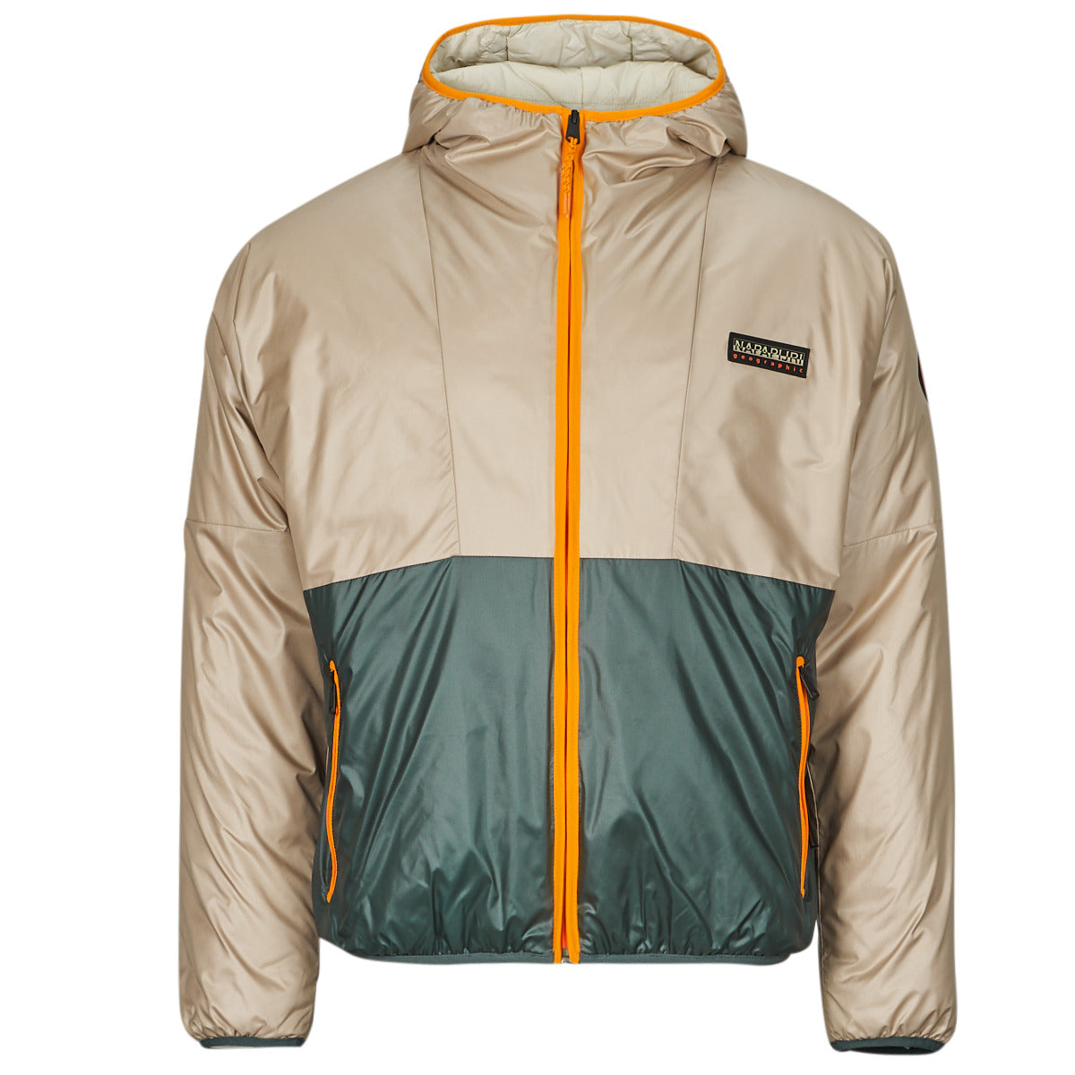 Parka Uomo Napapijri A-THUR Beige