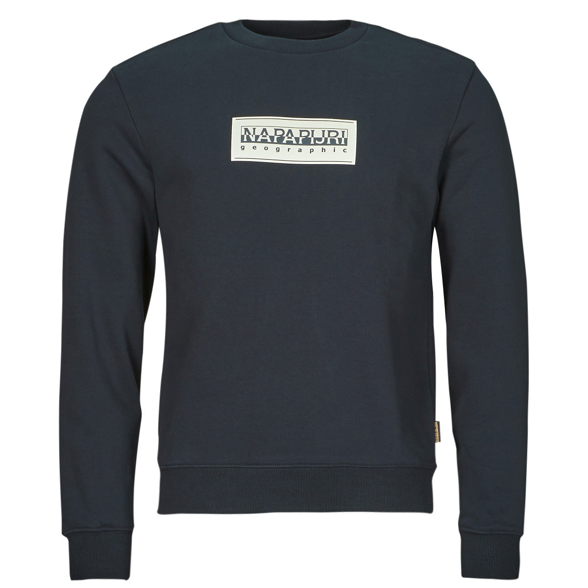 Felpa Uomo Napapijri B SUZE C Nero