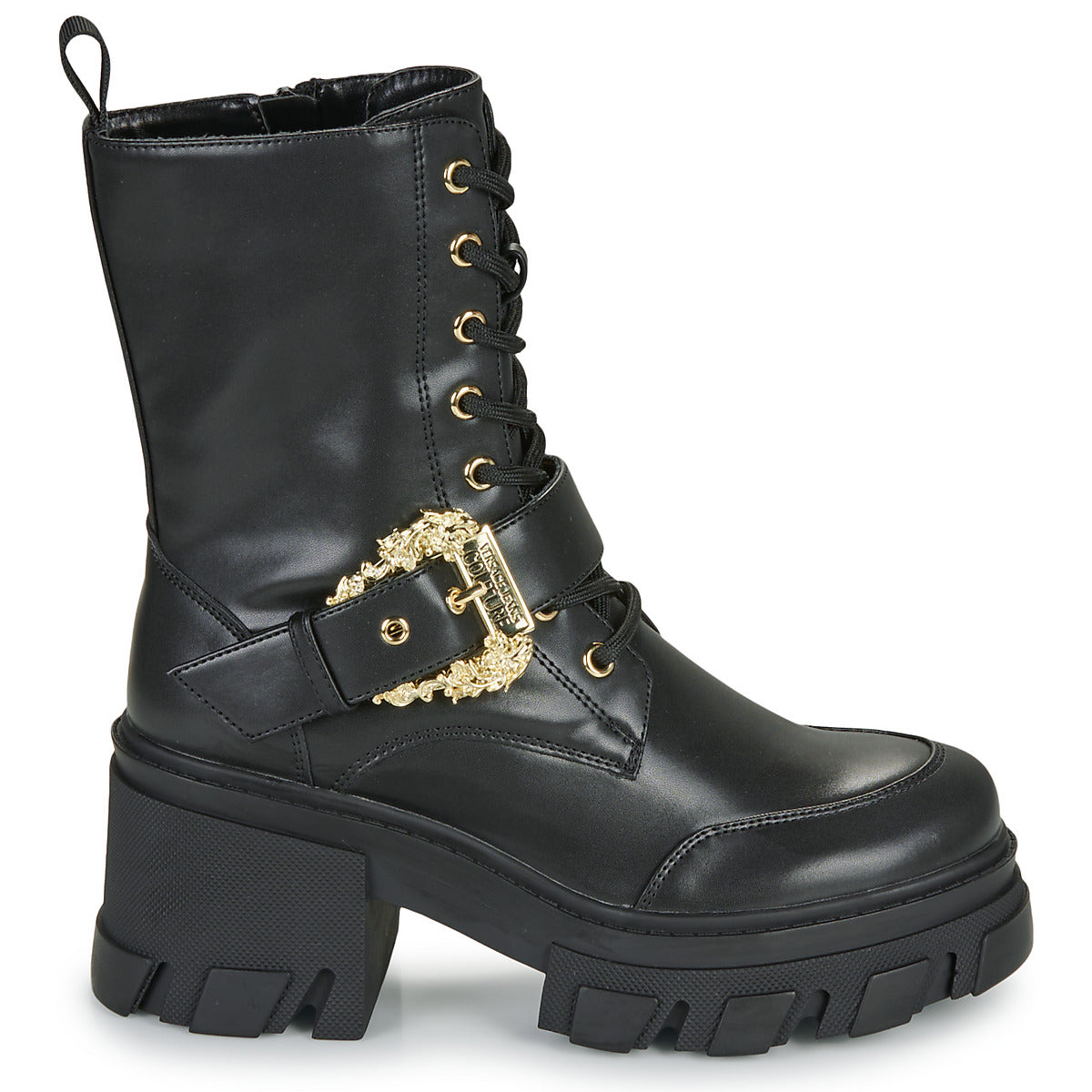 Stivaletti Donna Versace Jeans Couture VA3S86 Nero