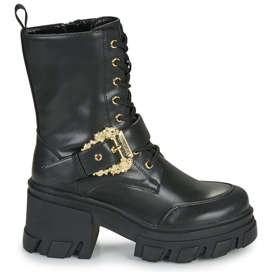 Stivaletti Donna Versace Jeans Couture VA3S86 Nero