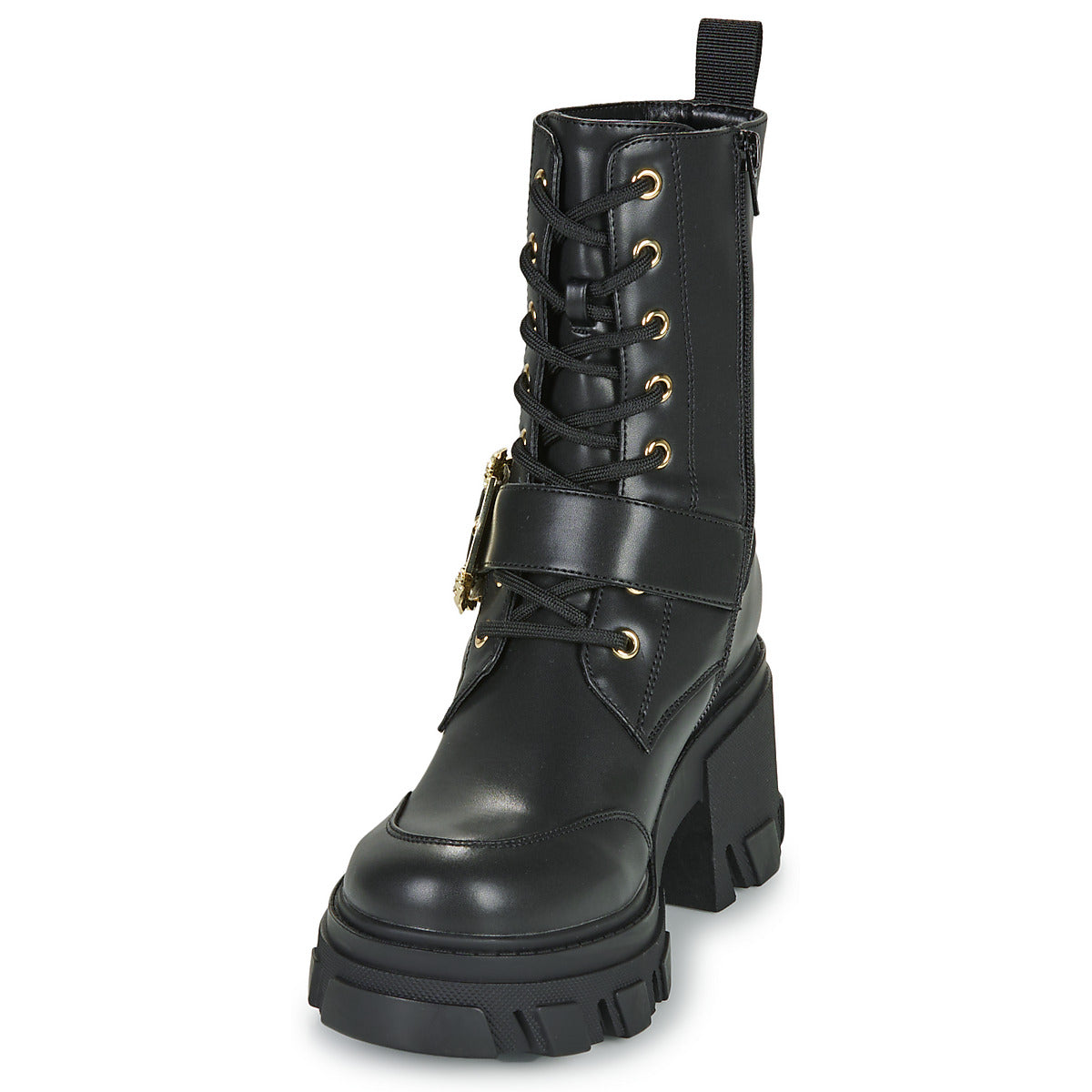 Stivaletti Donna Versace Jeans Couture VA3S86 Nero