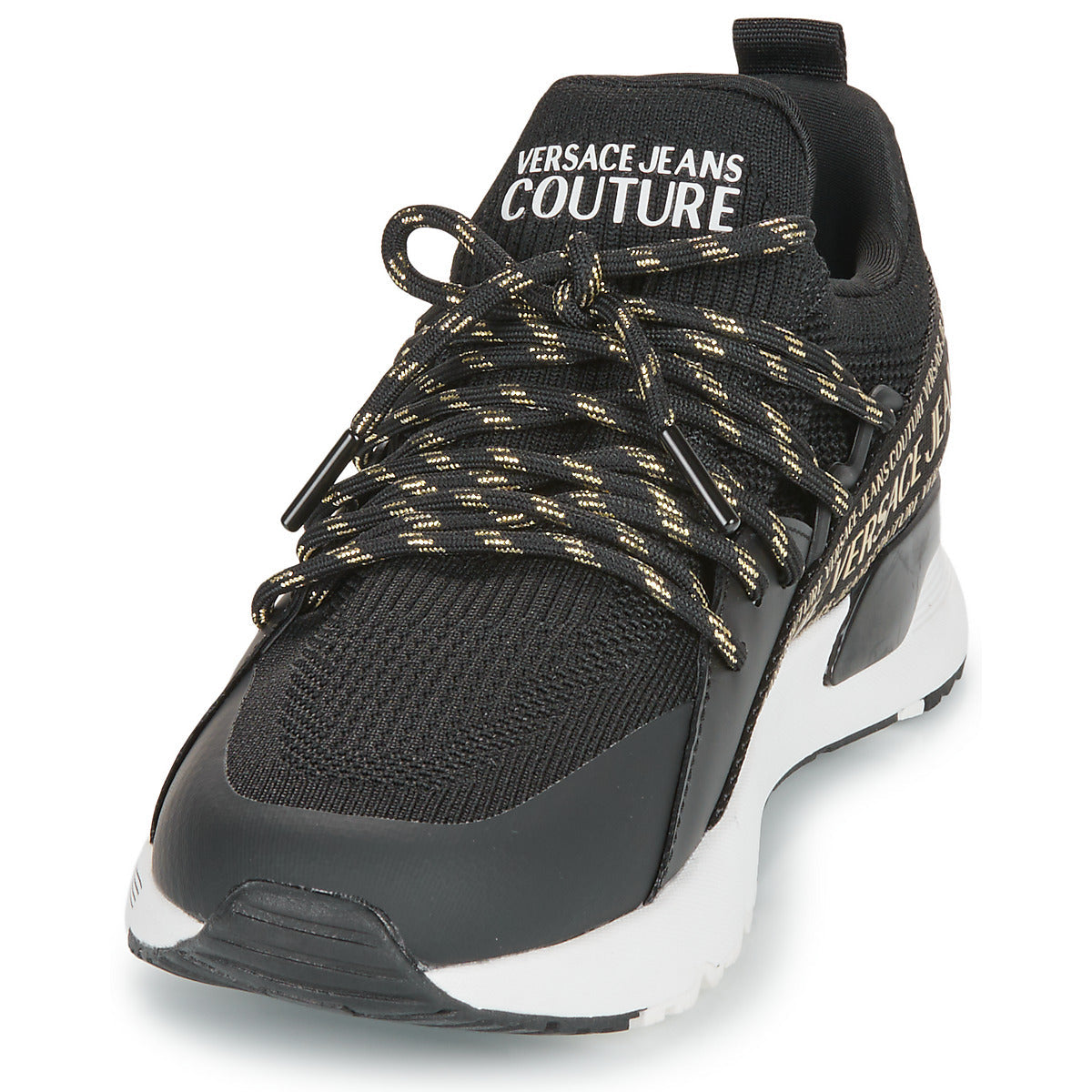 Sneakers basse Donna Versace Jeans Couture VA3SA8 Nero