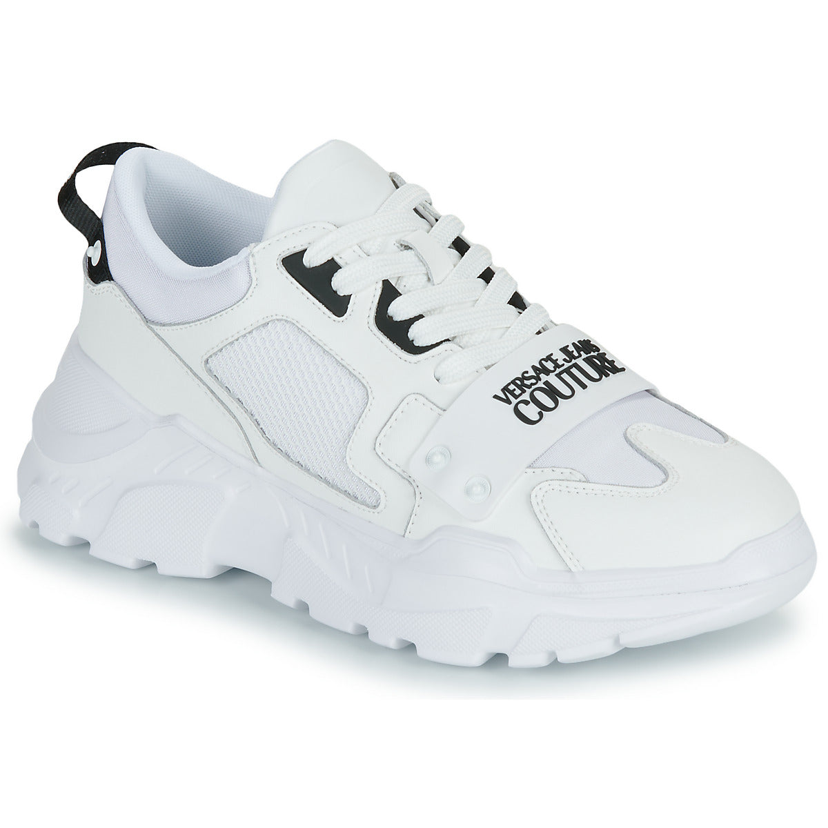 Sneakers Uomo Versace Jeans Couture YA3SC4 Bianco