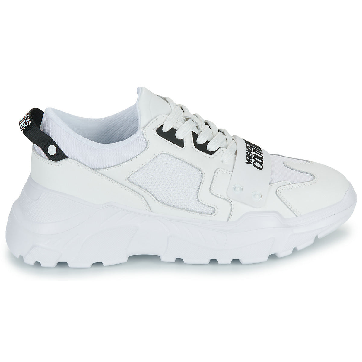 Sneakers Uomo Versace Jeans Couture YA3SC4 Bianco