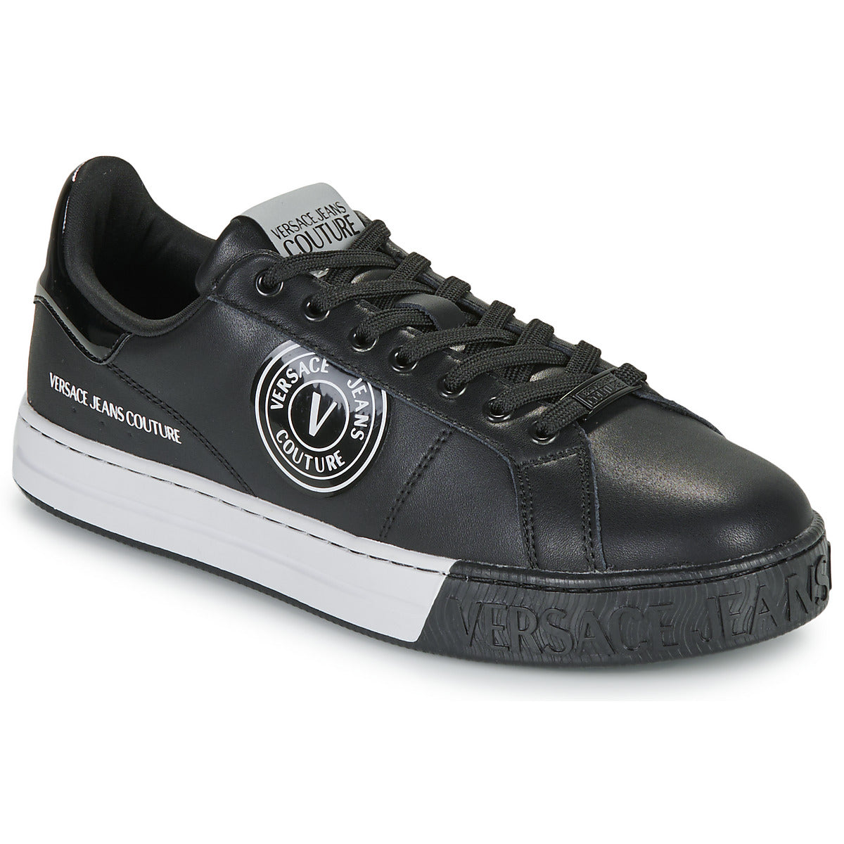 Sneakers Uomo Versace Jeans Couture YA3SK1 Nero