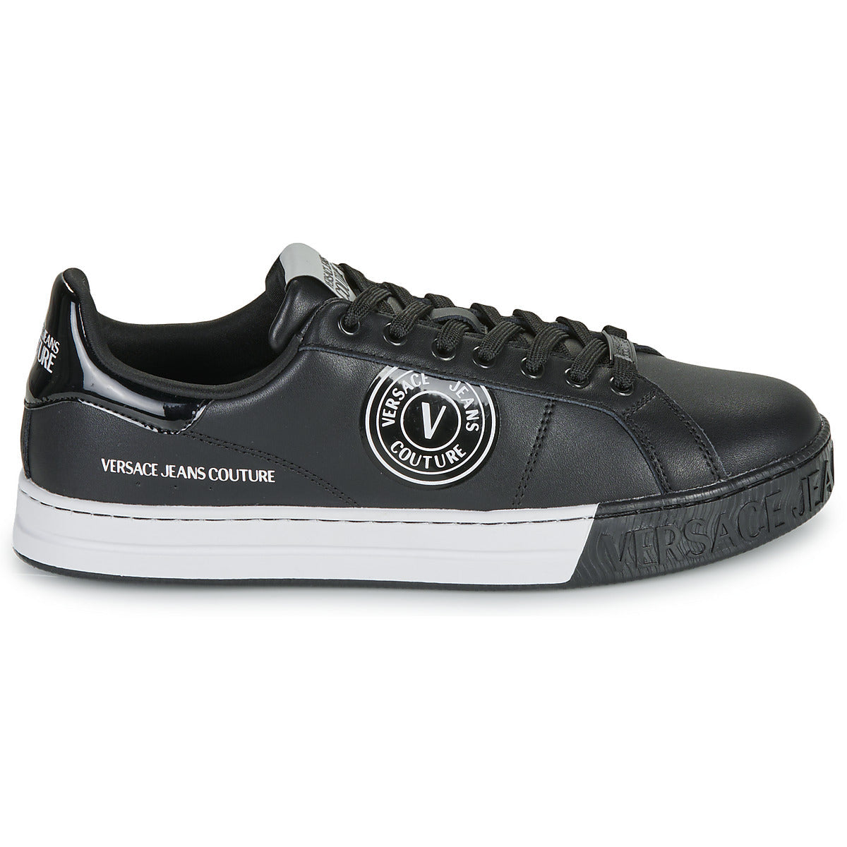 Sneakers Uomo Versace Jeans Couture YA3SK1 Nero
