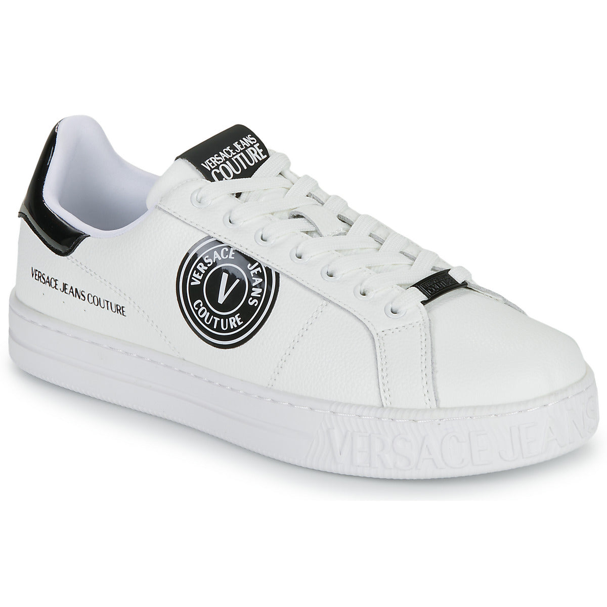 Sneakers Uomo Versace Jeans Couture YA3SK1 Bianco