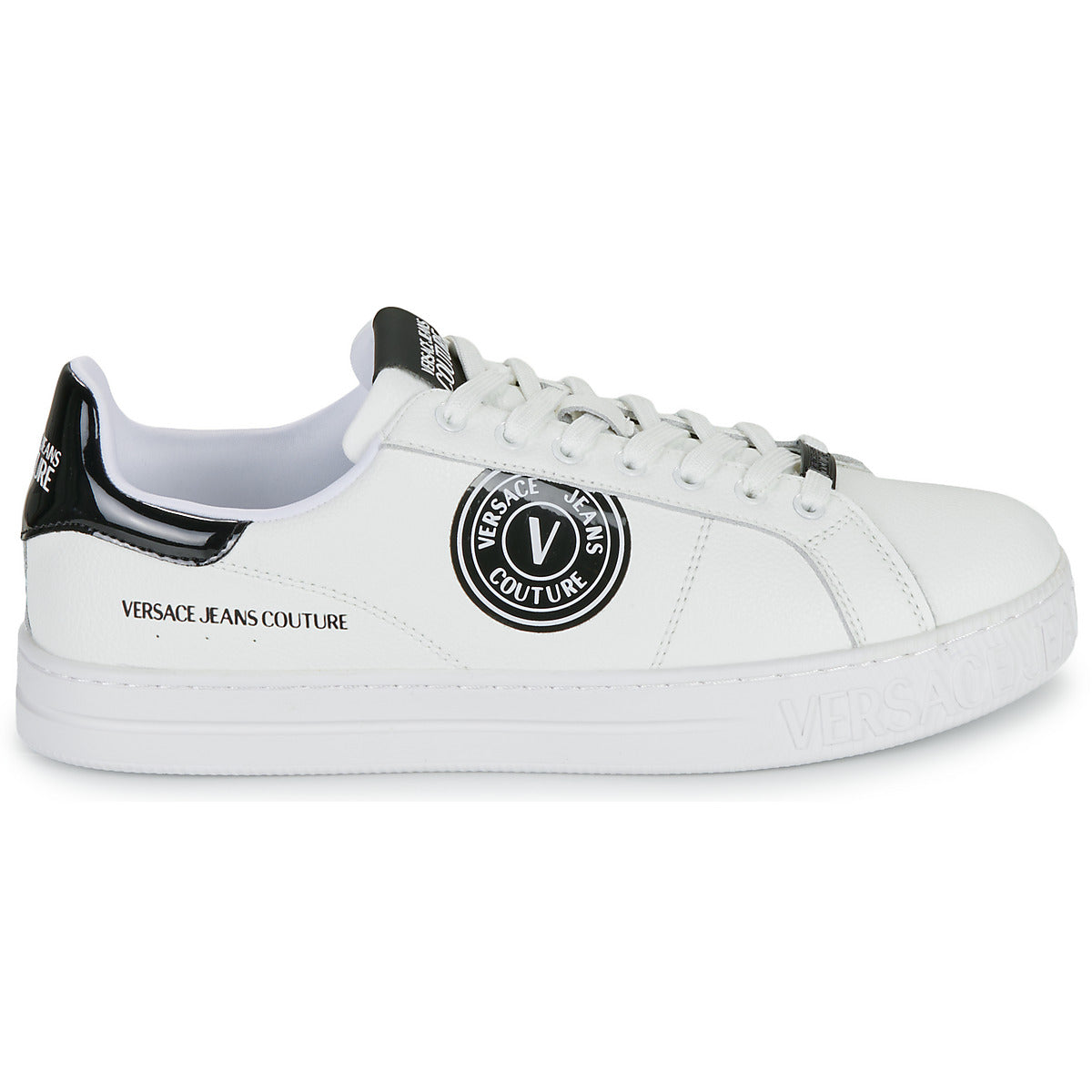 Sneakers Uomo Versace Jeans Couture YA3SK1 Bianco