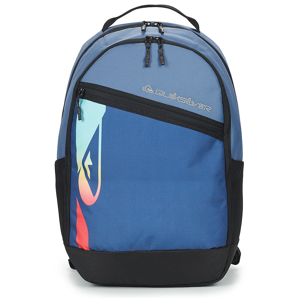 Zaini Uomo Quiksilver  SCHOOLIE 2.0  Blu