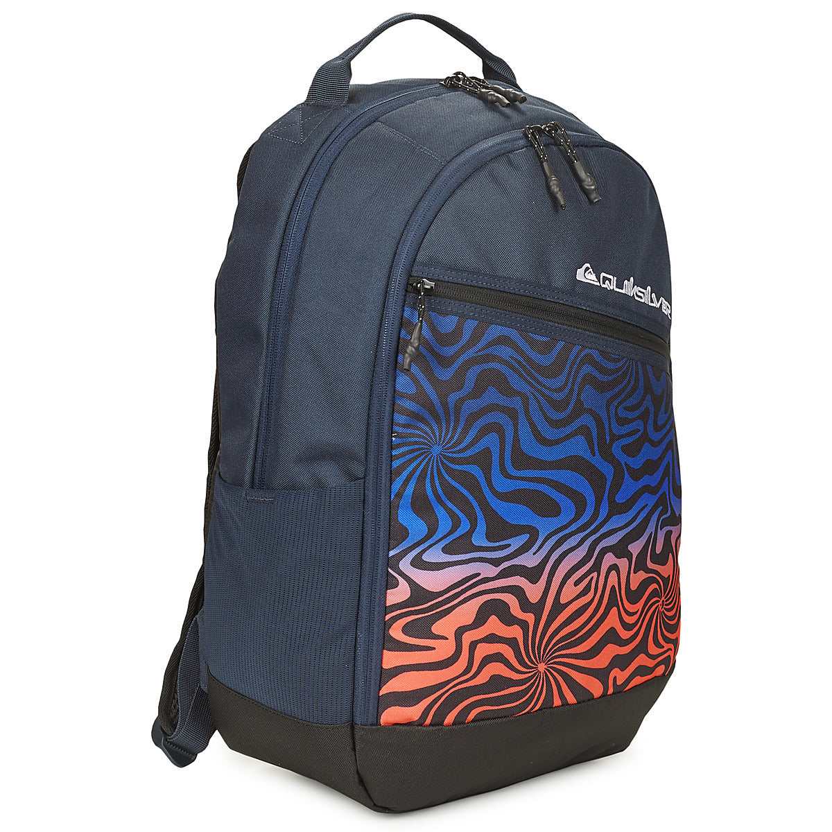 Zaini Uomo Quiksilver  SCHOOLIE 2.0  Marine