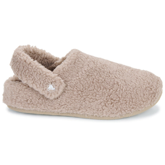 Pantofole Uomo Crocs Classic Cozzzy Slipper Beige