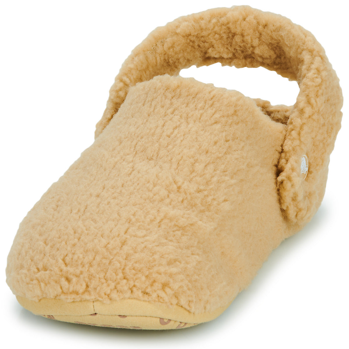Pantofole Uomo Crocs Classic Cozzzy Slipper Beige