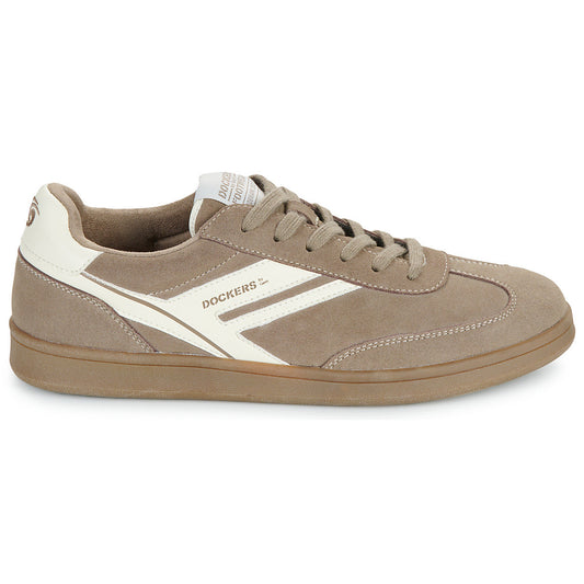 Sneakers Uomo Dockers by Gerli TACITO Marrone