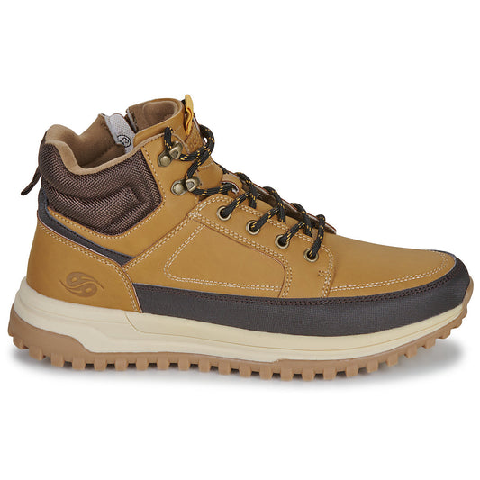 Sneakers alte Uomo Dockers by Gerli RICETTO Marrone