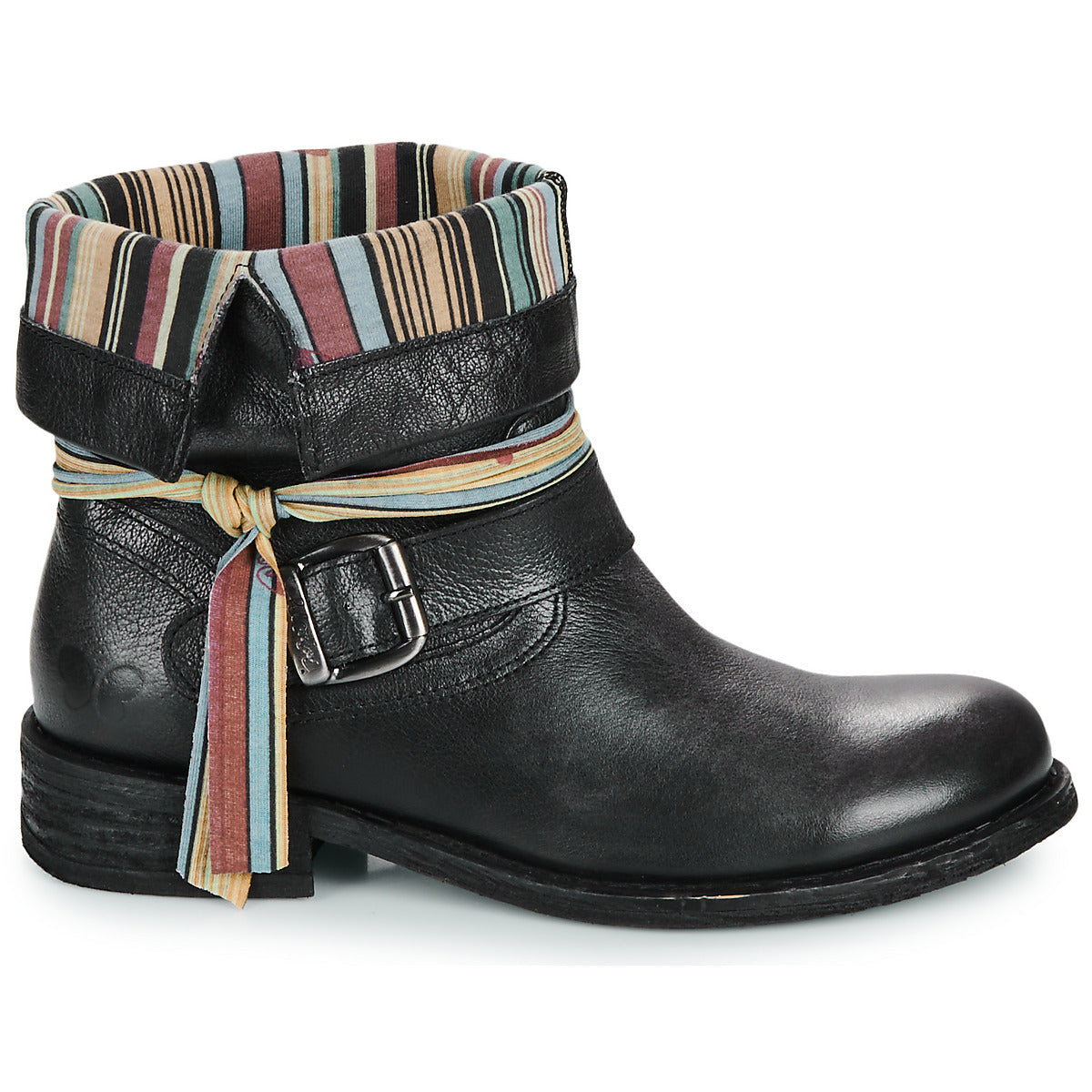 Stivaletti Donna Felmini LAVADO Nero