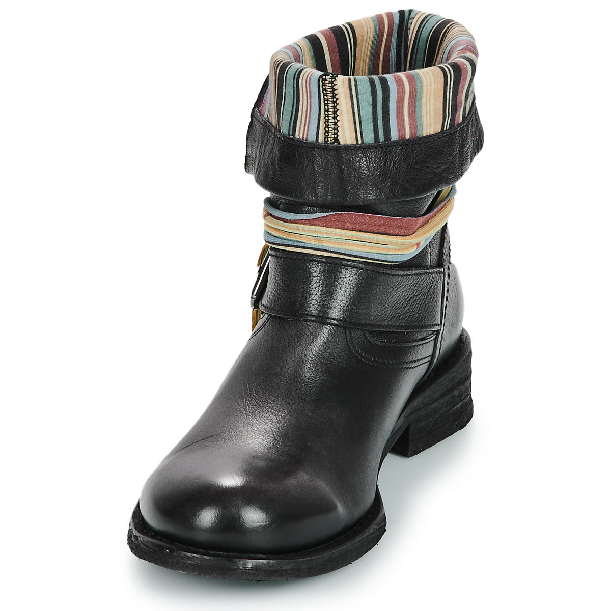 Stivaletti Donna Felmini LAVADO Nero