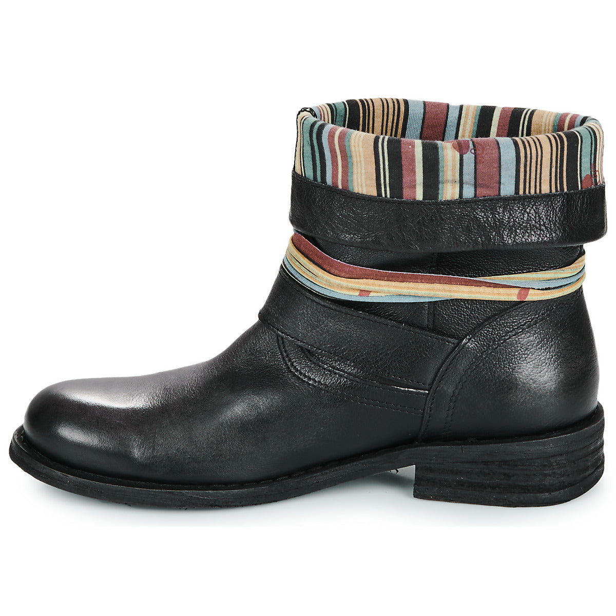 Stivaletti Donna Felmini LAVADO Nero