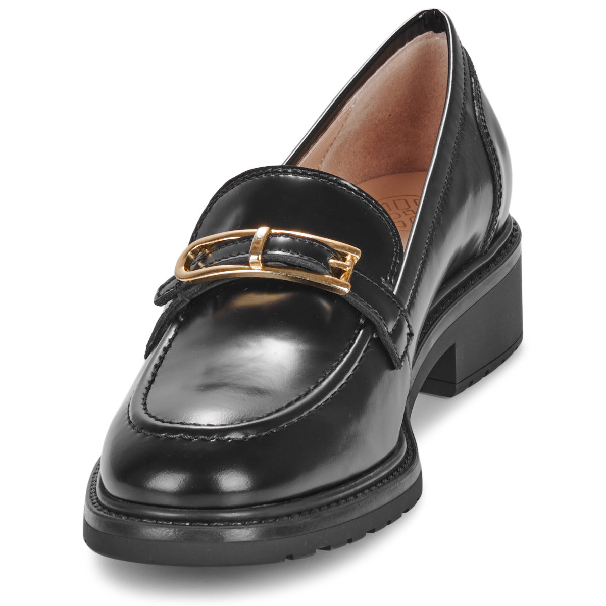 Scarpe Donna Unisa ESTIVA Nero