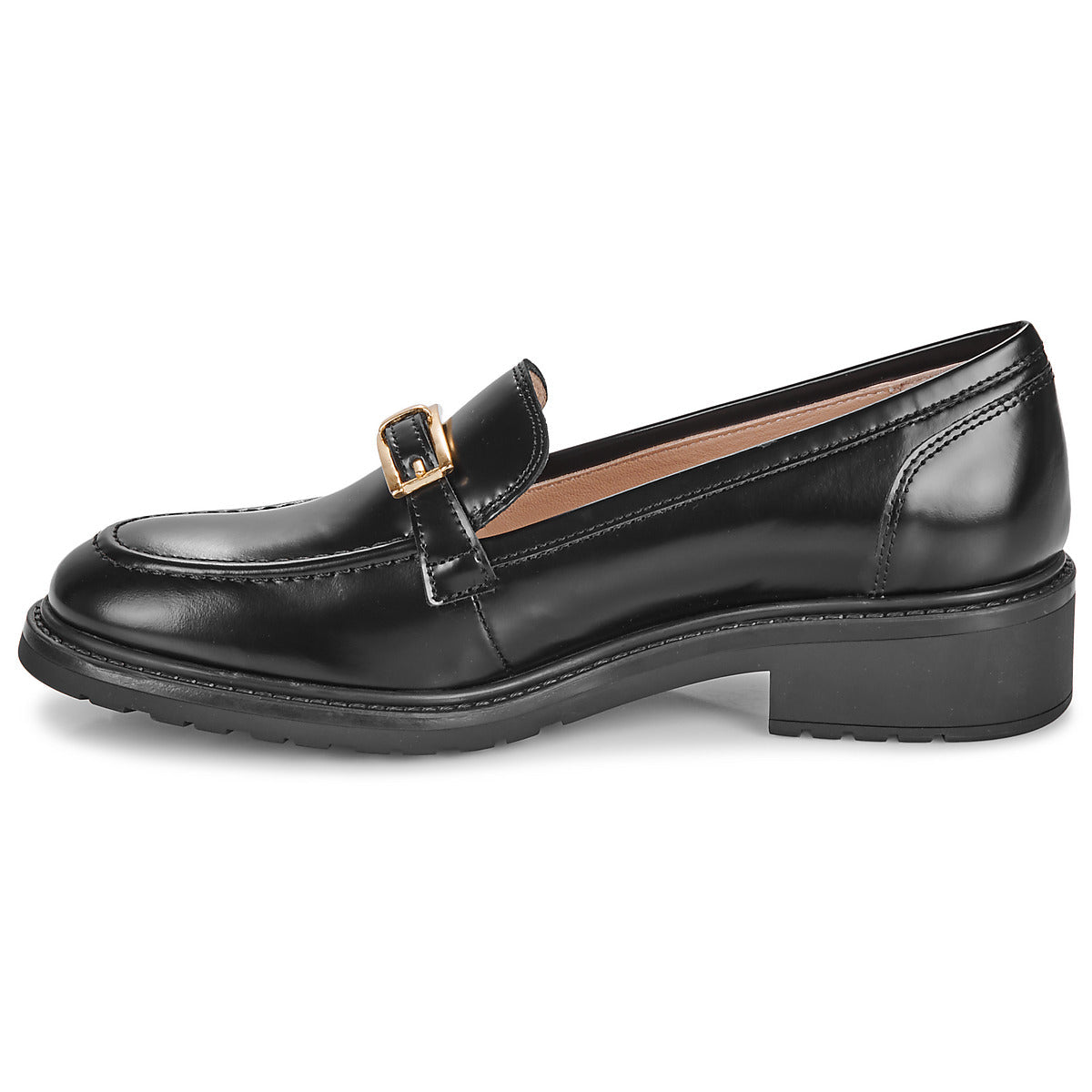 Scarpe Donna Unisa ESTIVA Nero