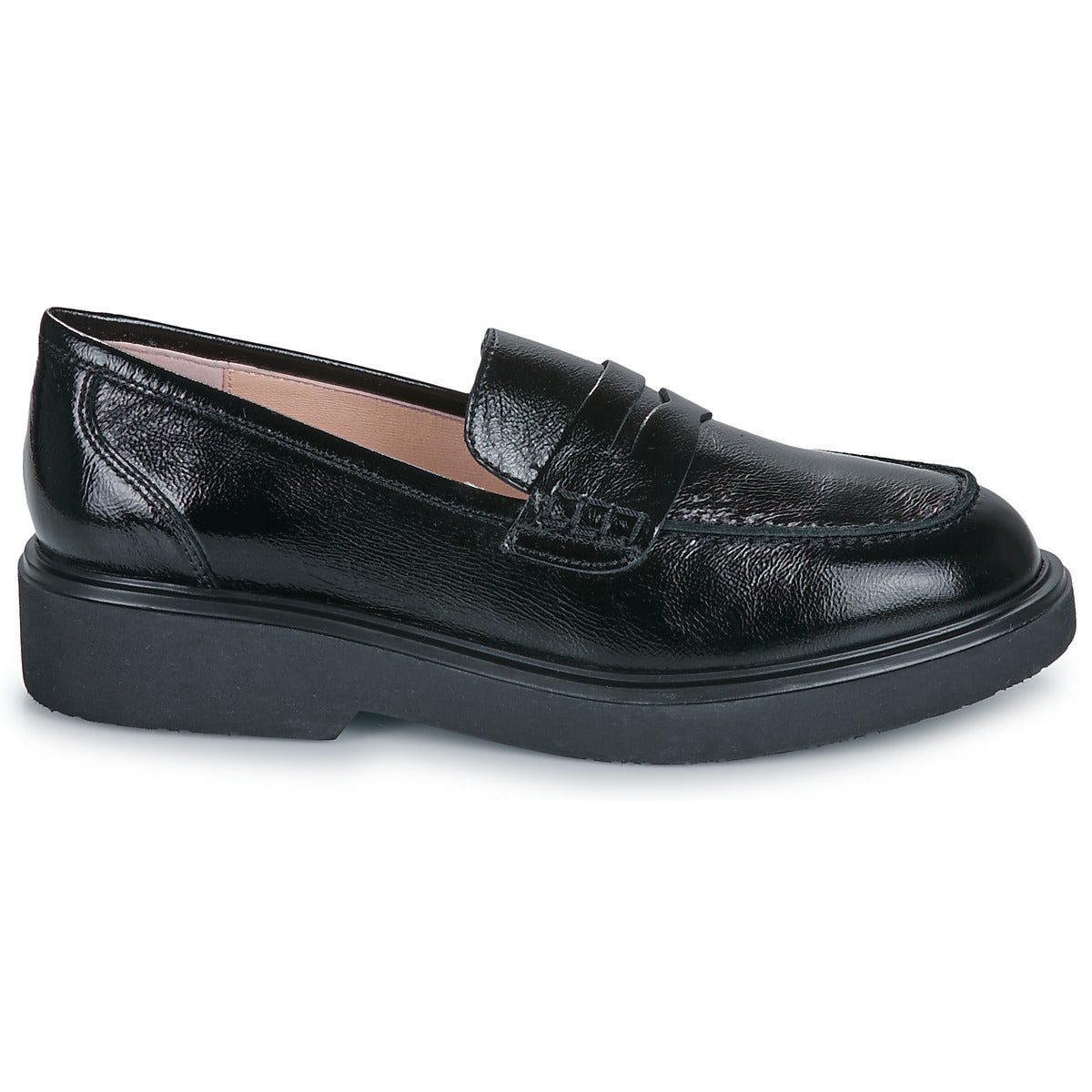 Scarpe Donna Unisa FLECO Nero