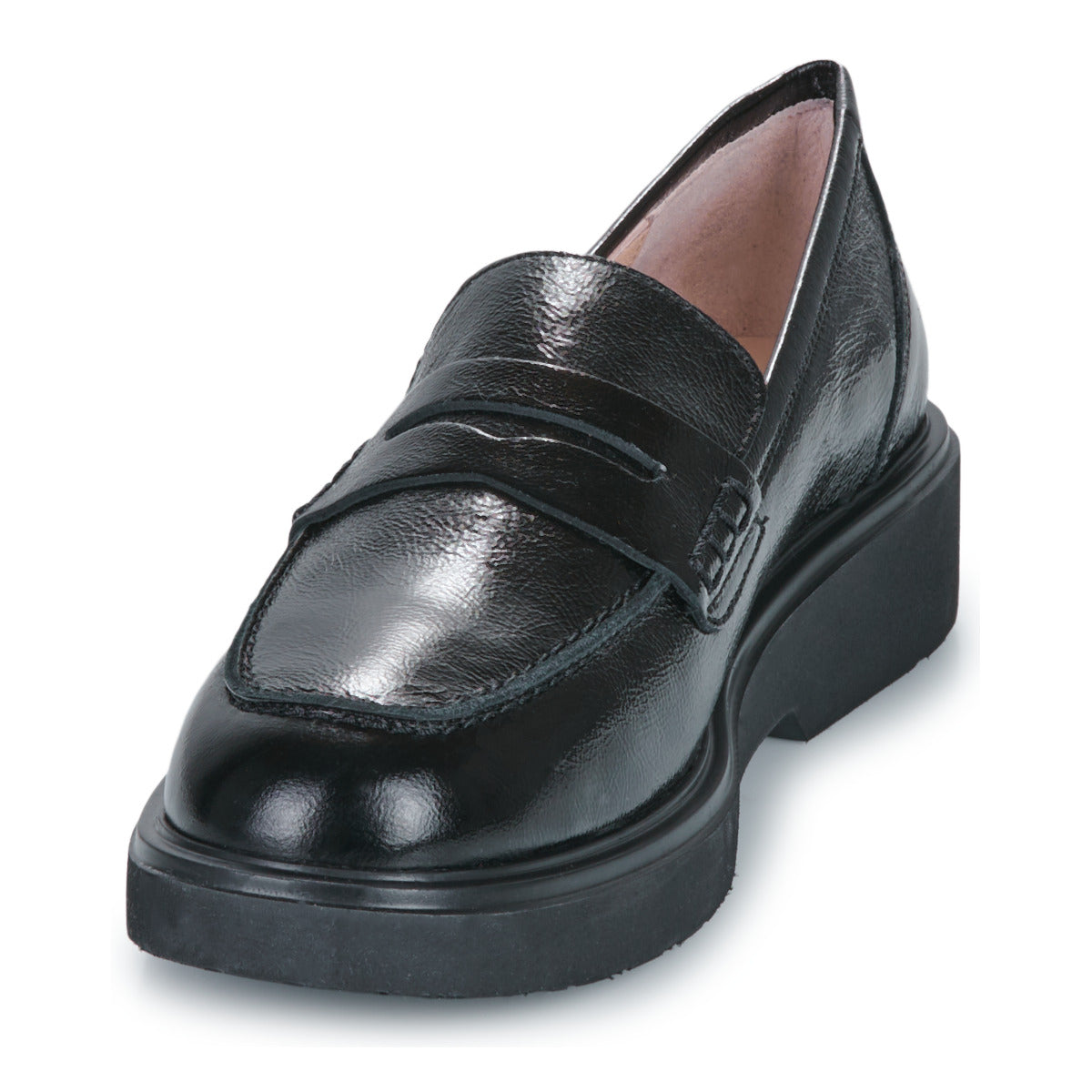 Scarpe Donna Unisa FLECO Nero