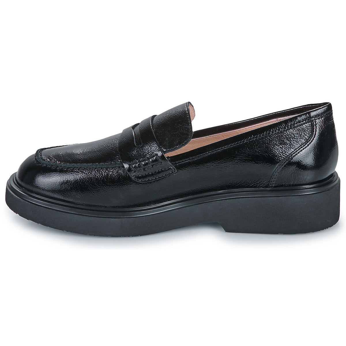 Scarpe Donna Unisa FLECO Nero