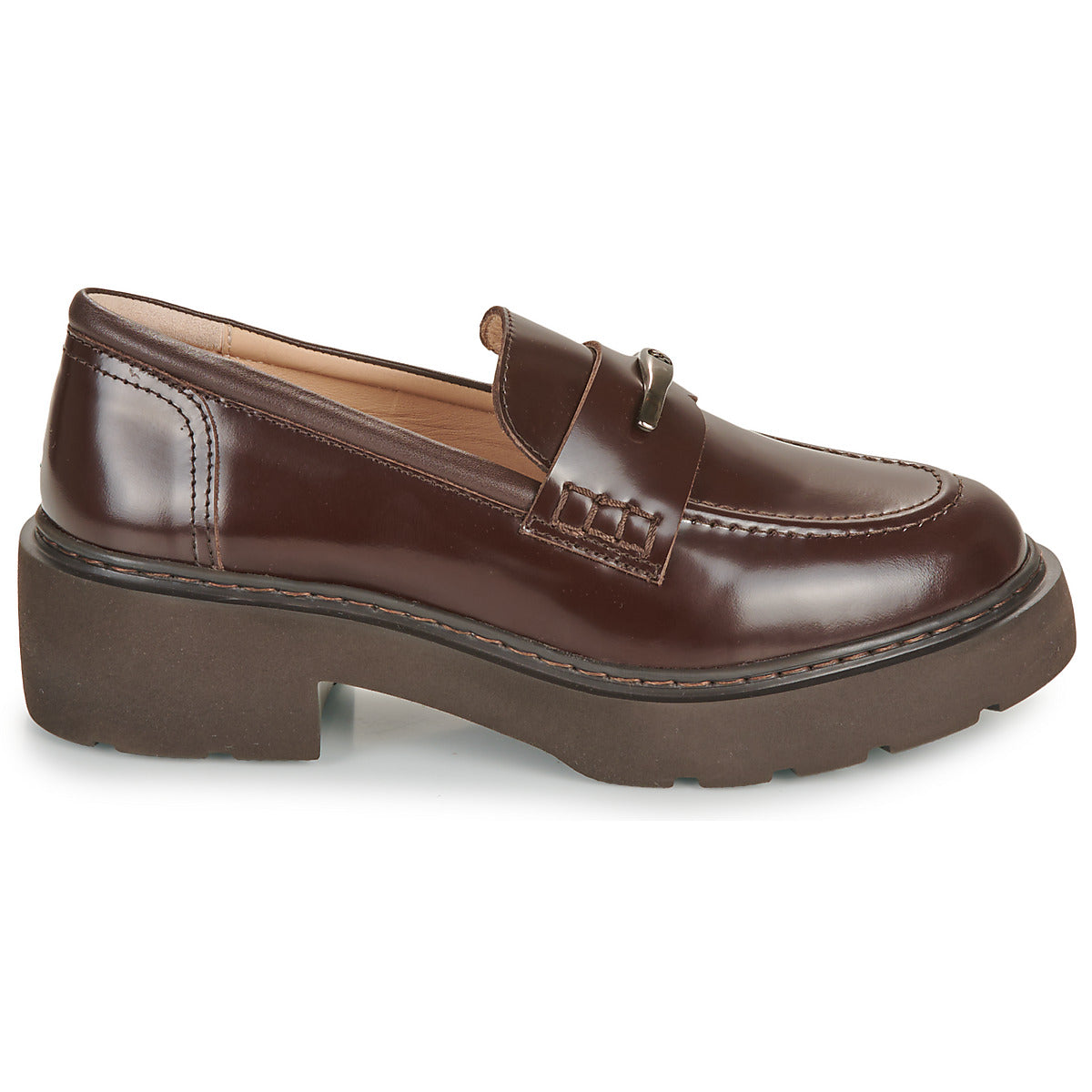 Scarpe Donna Unisa JADIM Marrone