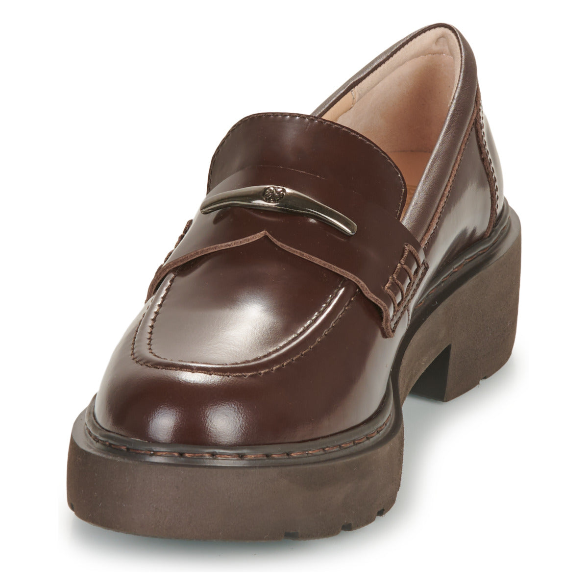 Scarpe Donna Unisa JADIM Marrone