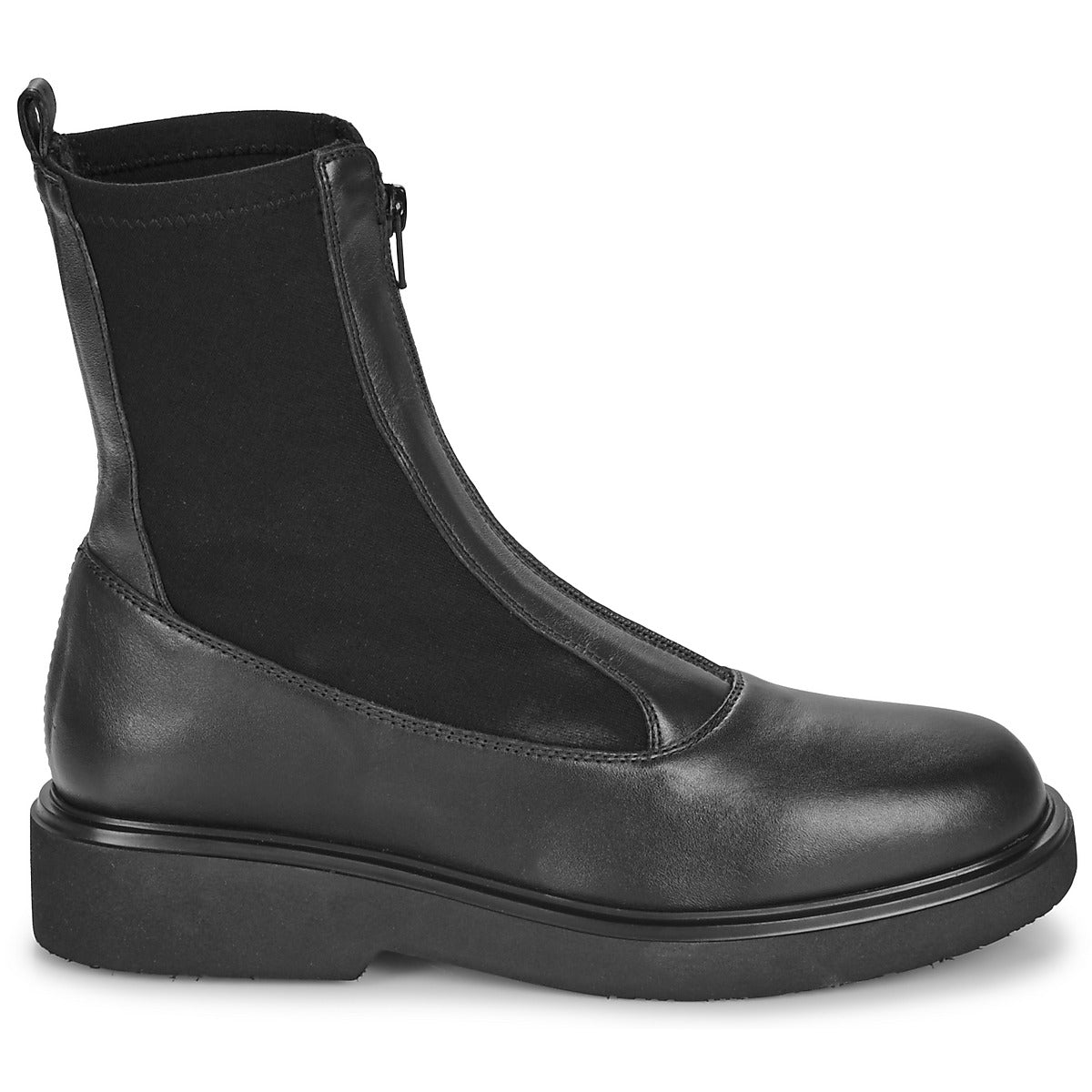 Stivaletti Donna Unisa FOGGIA Nero