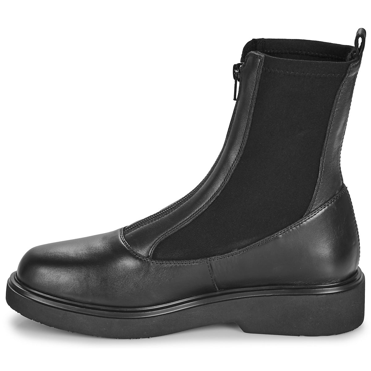 Stivaletti Donna Unisa FOGGIA Nero