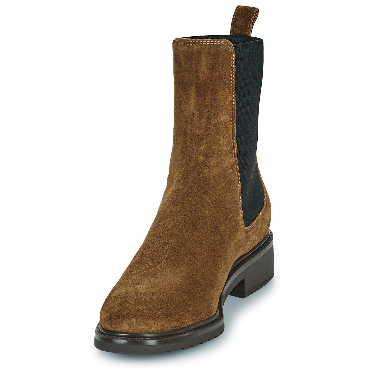 Stivaletti Donna Unisa EAST Marrone