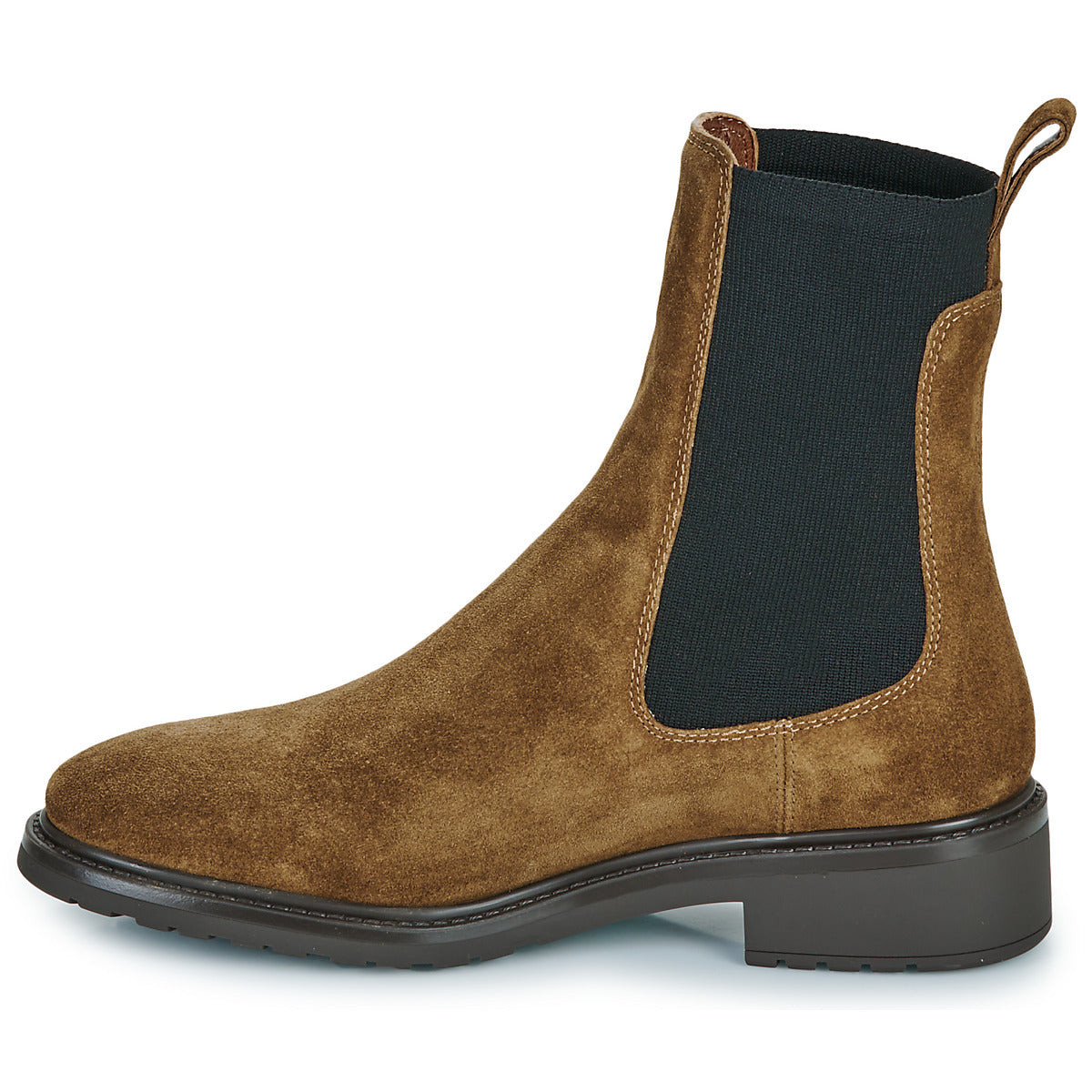 Stivaletti Donna Unisa EAST Marrone