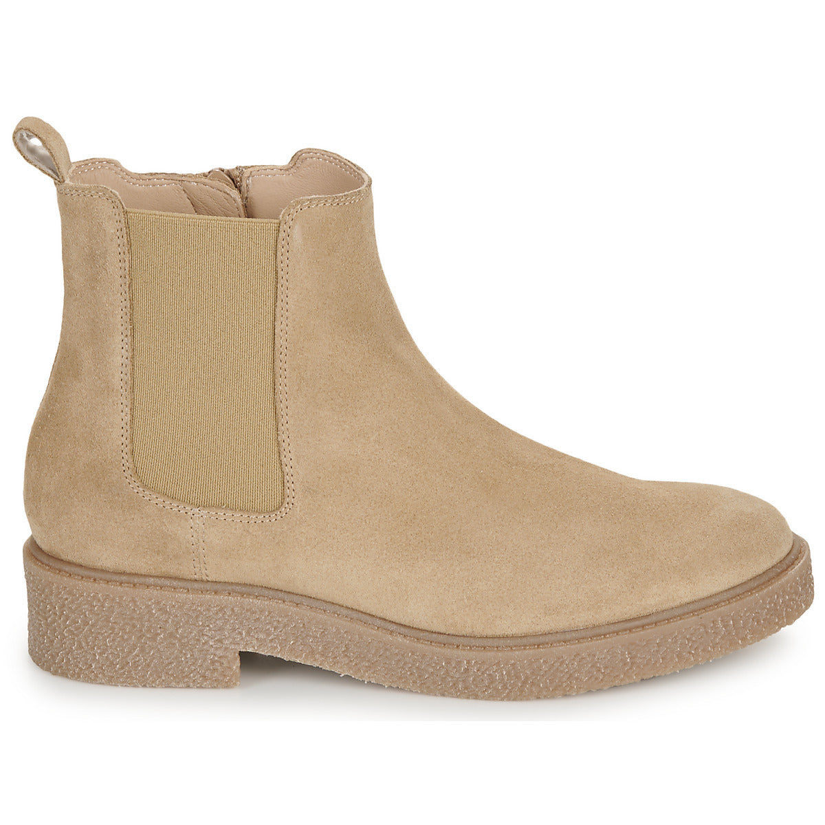 Stivaletti Donna Unisa ETIOPE Beige